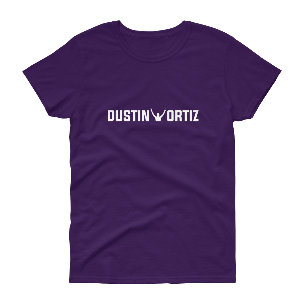 Dustin Ortiz Women’s T-shirt