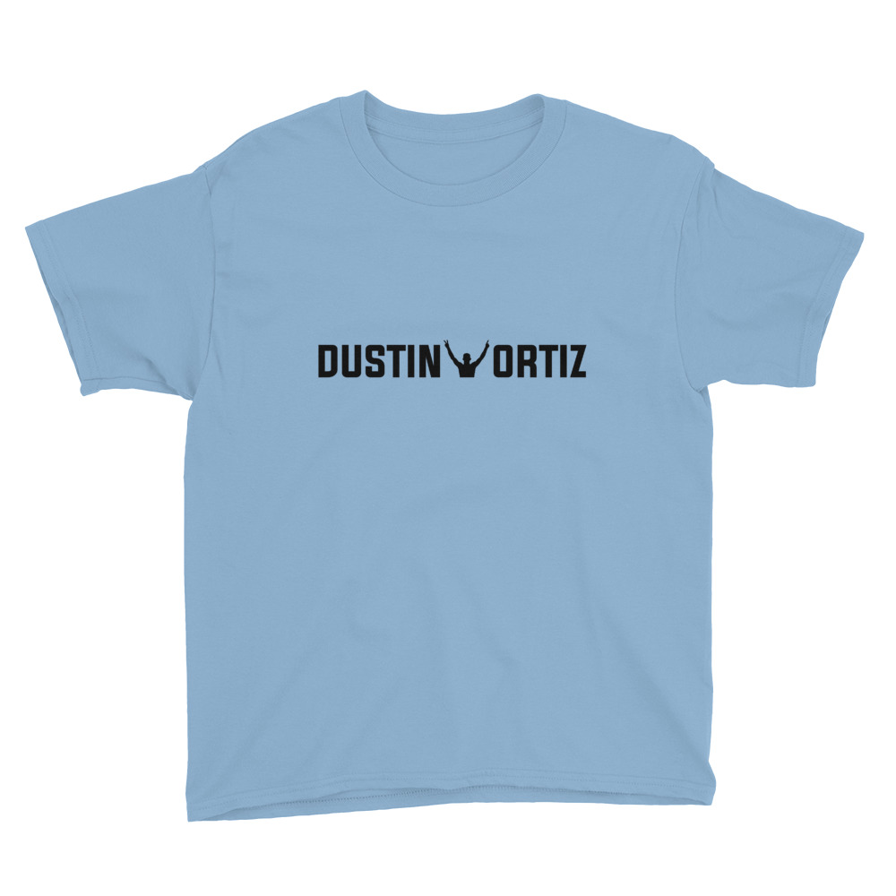 Dustin Ortiz Youth T-Shirt