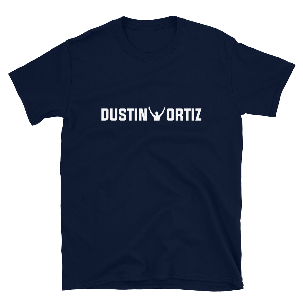 Dustin Ortiz Men’s T-Shirt
