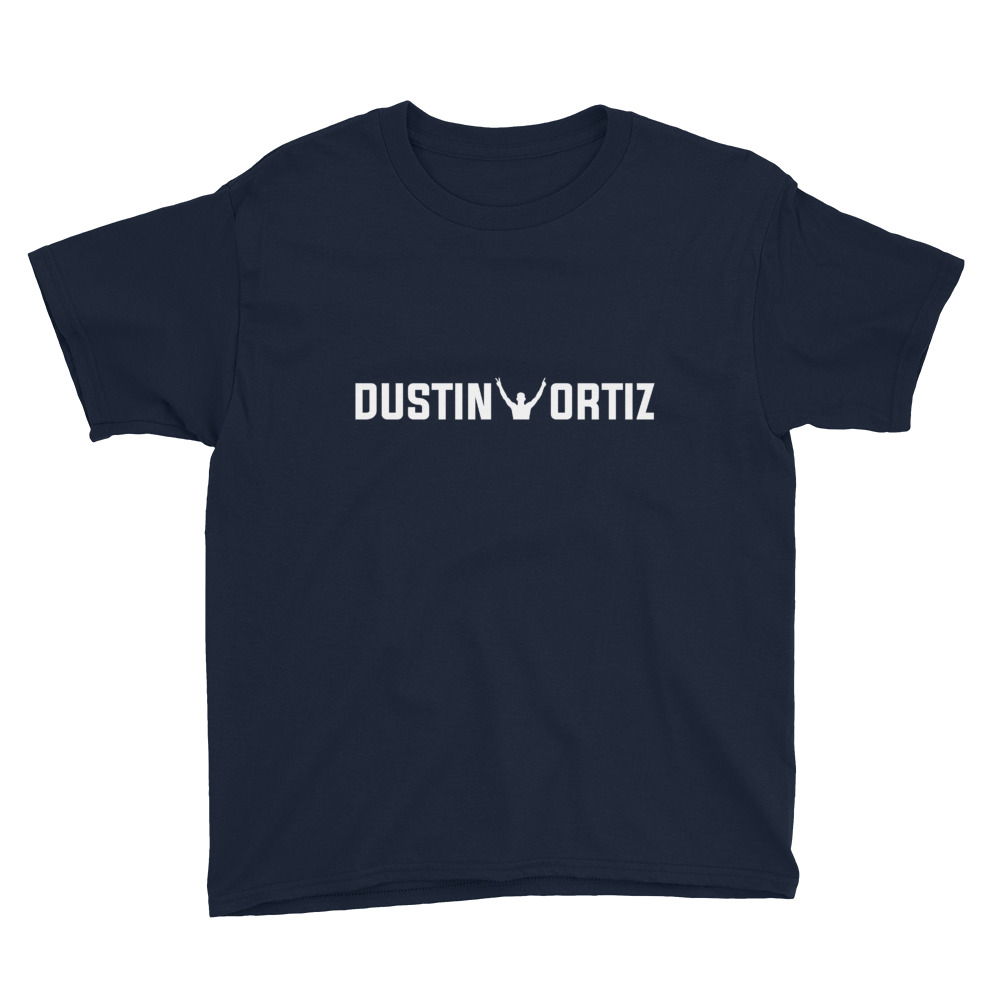 Dustin Ortiz Youth T-Shirt